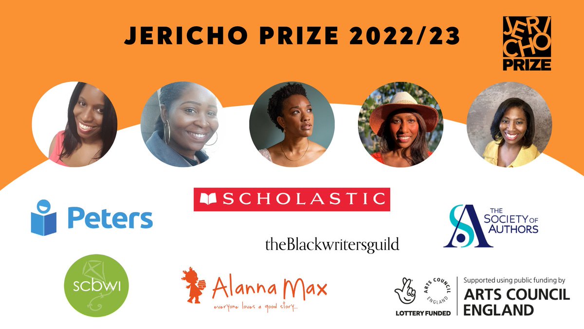Diversify Publishing - Discover Diversity in Books #22 - Check out this weeks new selection of books and a new spotlight on @JerichoPrize mailchi.mp/1c4563ddce62/d…