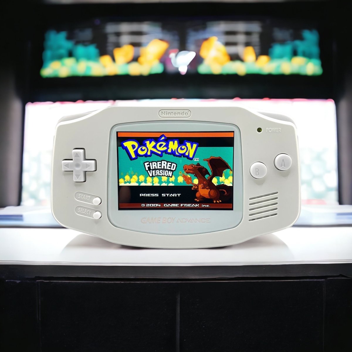 One of our crowd favorites 🤍 Our “White Hot” Game Boy Advance build 🔥🎮

What color combination or theme would you like to see us build next? 👇🏼Drop your answer down below

#nintendogamer #handheldgamer #pokemon #retrogaming #retrocollective