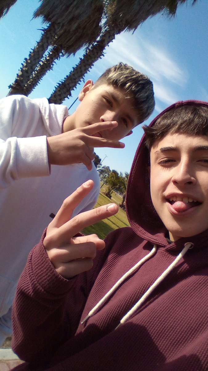 t amo hermano, nunca me faltes ❤️‍🩹✌🏼