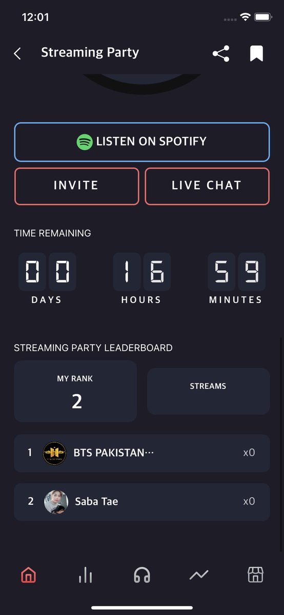 Farwaarmypak's tweet photo. @btspkstreaming @btsstreamteamin @โeveryone keyword
#TeamPak_Seven
BATTLE FOR SEVEN https://t.co/1fapHwIpEg