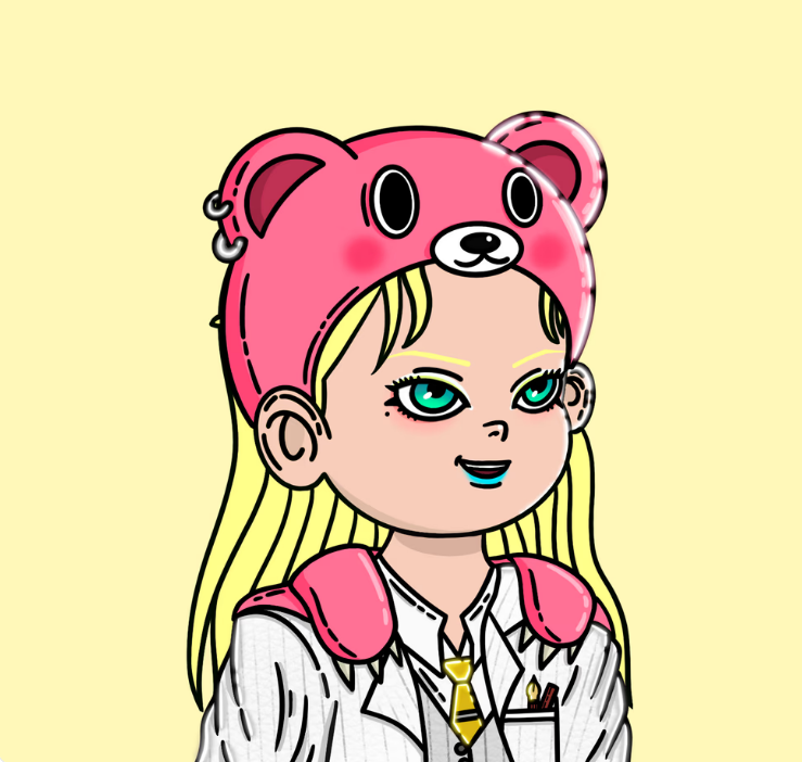 Lisagaswaki's tweet image. For the Culture
#Bugpoly #Threadition