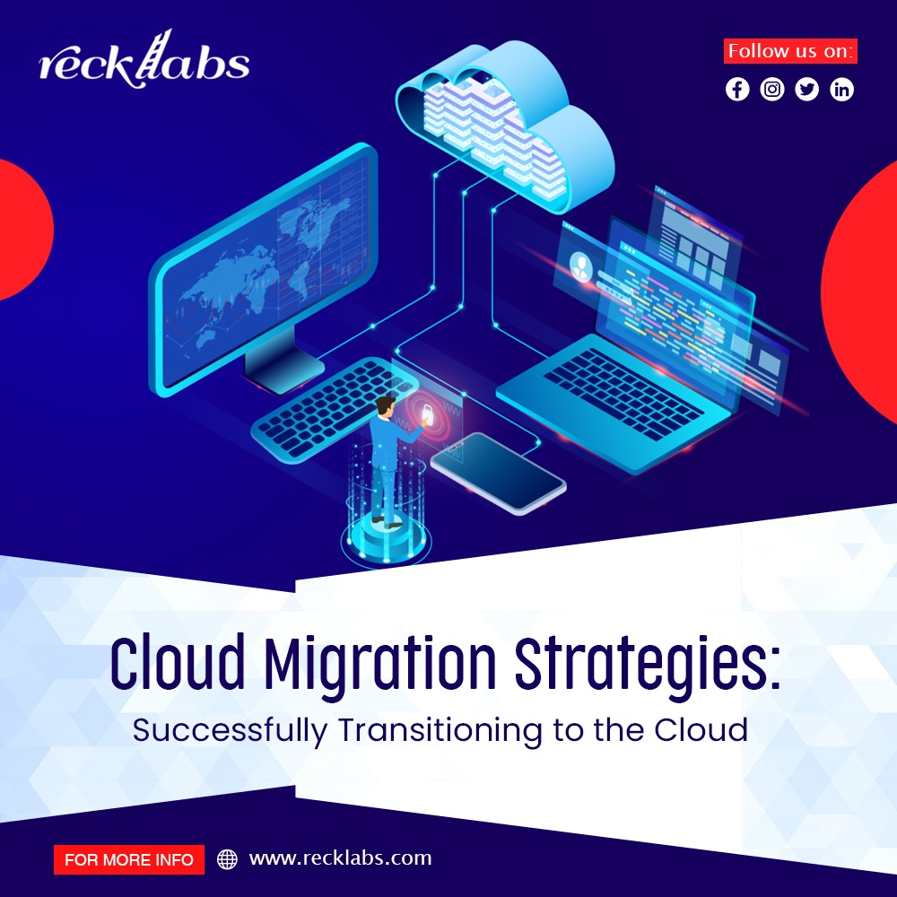 recklabs's tweet image. Transform your business with Recklabs&apos; expert #cloudmigrationstrategies. Our proven methodologies ensure a seamless transition to the cloud, optimizing scalability, security, and cost-efficiency. 

 078381 44063
 recklabs.com

#cloudcomputing #cloudsolutions #recklabs