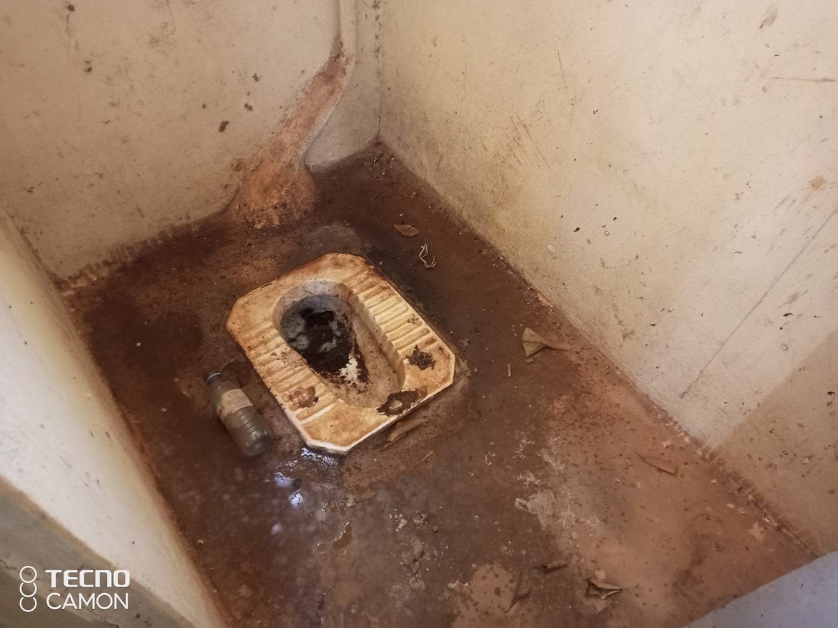 KateMutebi's tweet photo. The hygiene of Namalere agricultural centre is worrying https://t.co/dQUrUlNlBm