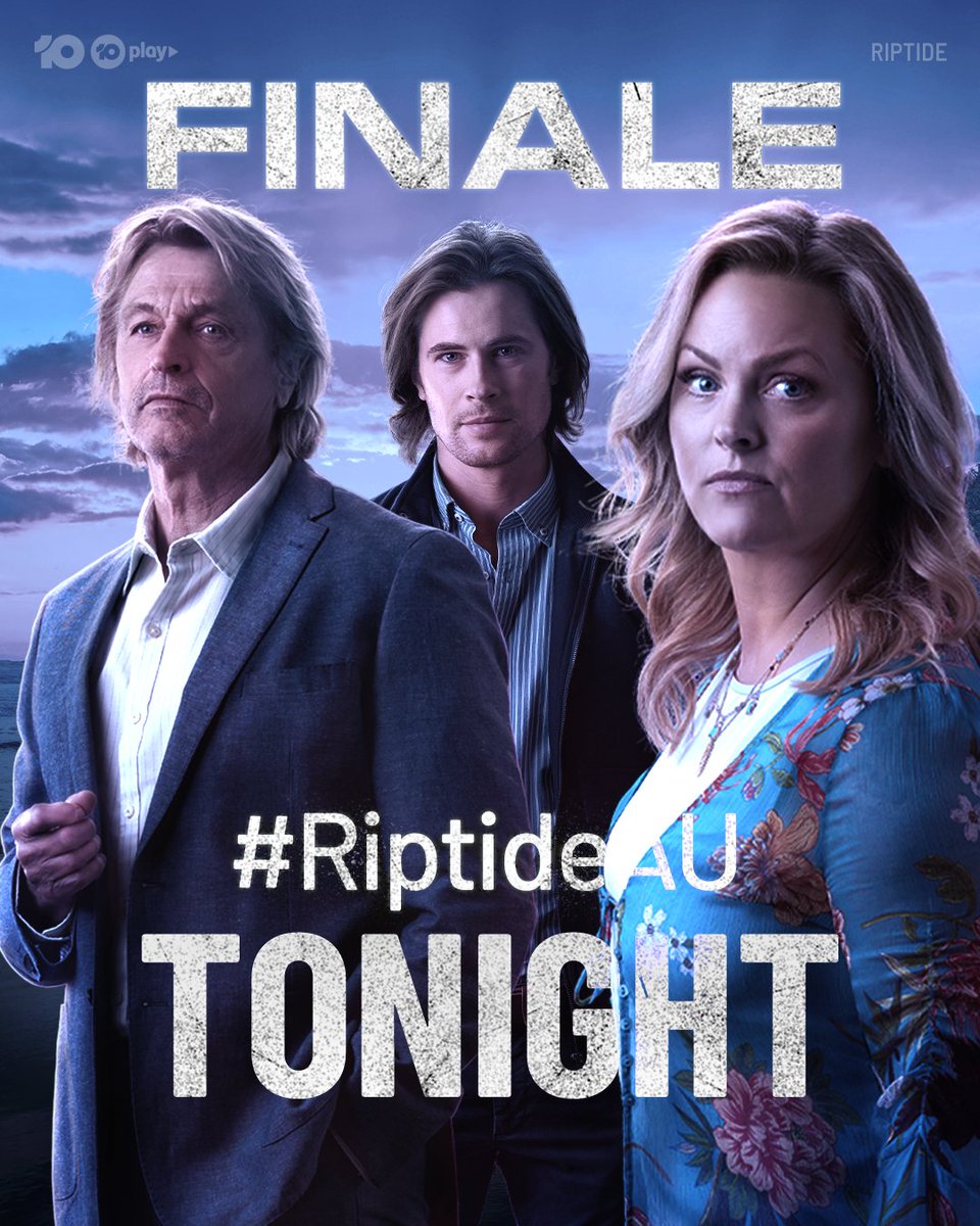 Channel10AU's tweet photo. It's a night of Fugitives and Finales! ๐โโ๏ธ๐โโ๏ธ๐
#HuntedAU and #RiptideAU from 7.30 Tonight on 10 and 10 Play.
#Hunted #Fugitives #Hunters #Ontherun #HuntedHQ #Running #NewSeason #Detectives #Challenge https://t.co/J9at0QGhiA