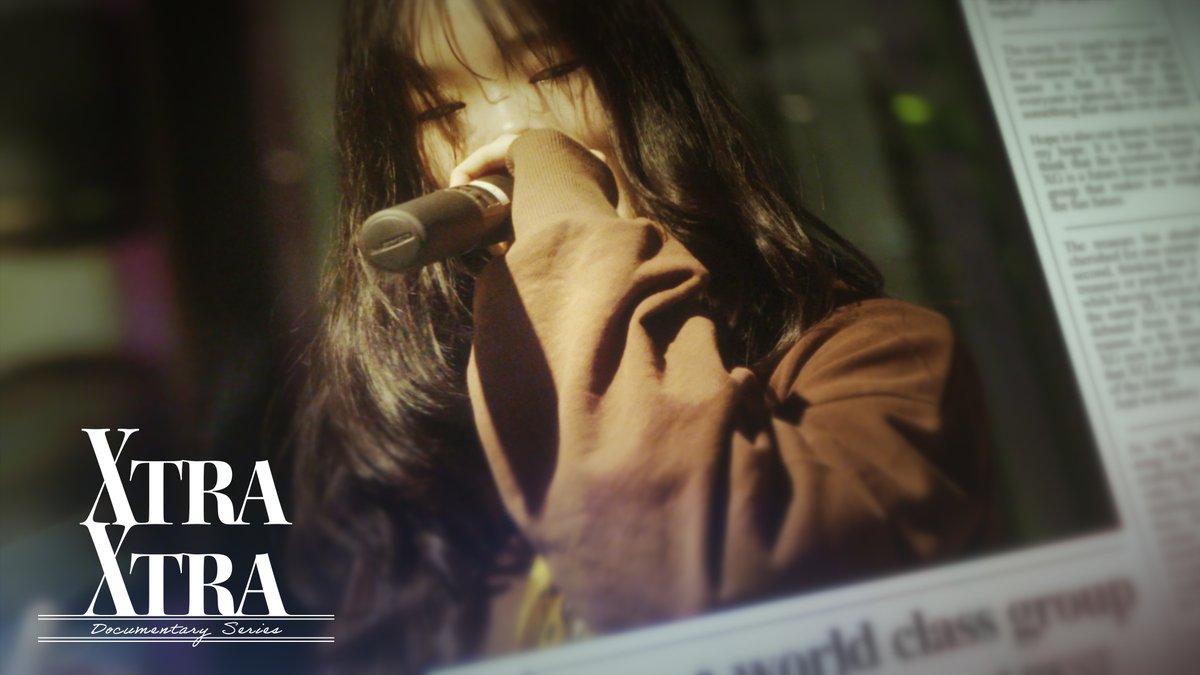 XG Documentary Series ‘XTRA XTRA’ EP X6
🎥youtu.be/vtqO5GWgsGQ

#XTRAXTRA
#XG
#XGALX