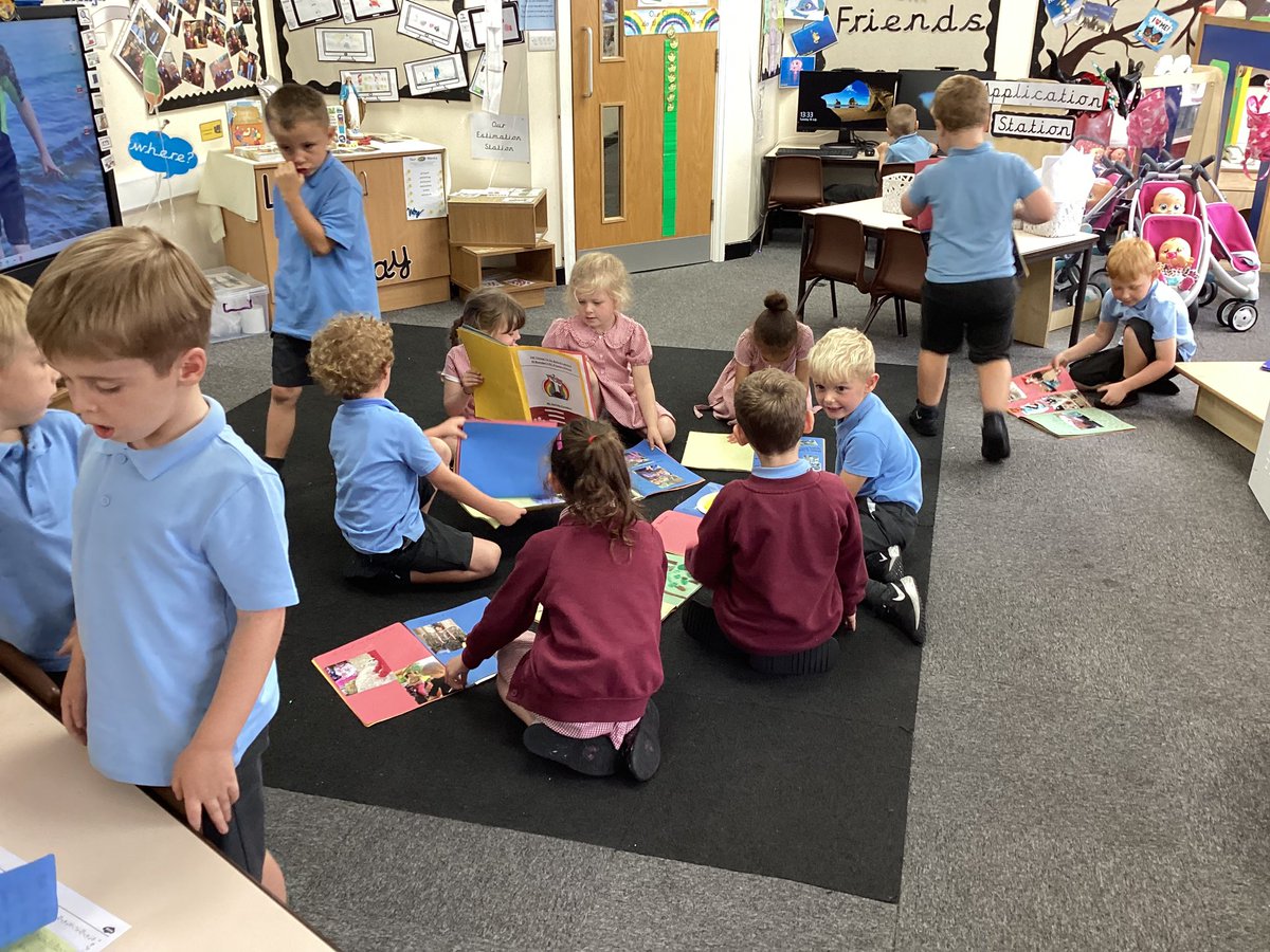 St Brendan's RC Primary School tweet media