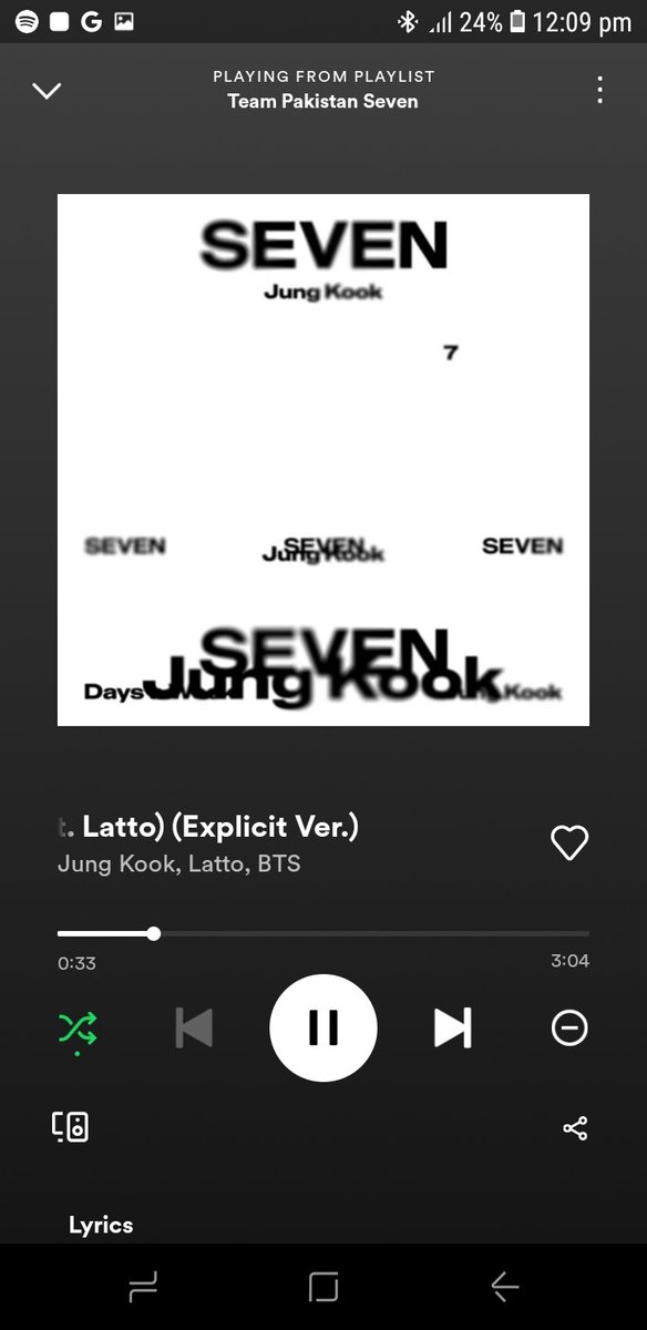 Bakhtawar_77's tweet photo. @btspkstreaming @btsstreamteamin #TeamPak_Seven 
BATTLE FOR SEVEN

🔥💜🤟🏻 https://t.co/hhAQJcUuHL