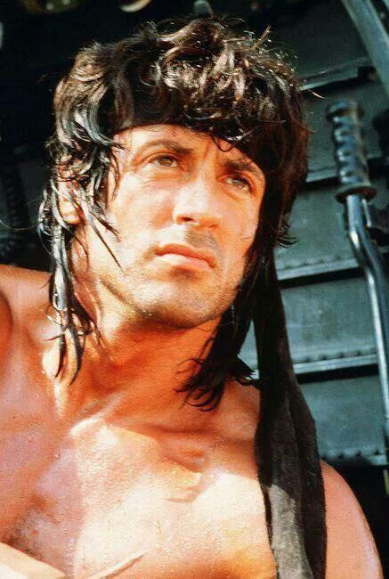 Sylvester Stallone as John Rambo 

#actor #FilmTwitter https://t.co/SnEbACrTAP