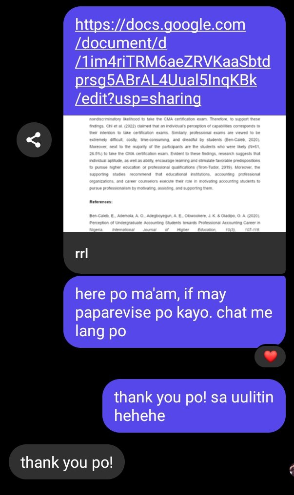 ph_donbelle's tweet photo. Another satisfied client for today! Thank you for trusting this server <3 https://t.co/1Oe9aAZjN1