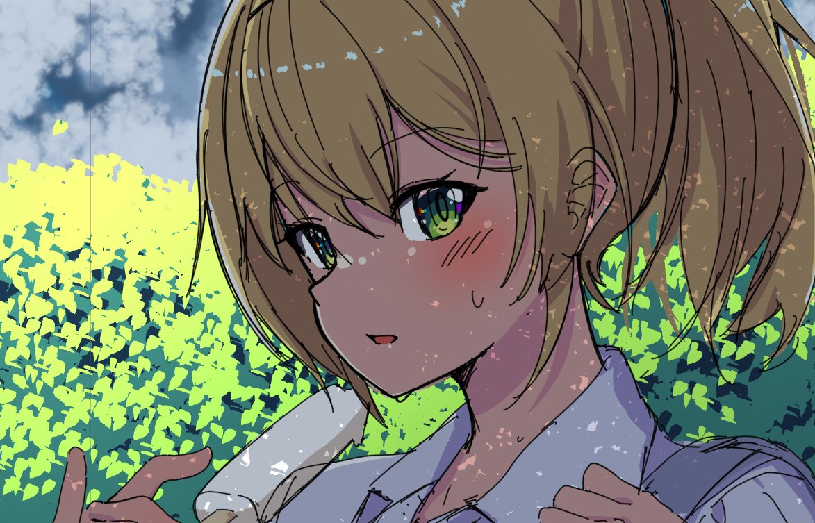 「いろは殿wip 表紙になるぜ……」|水瀬なみ🌊のイラスト