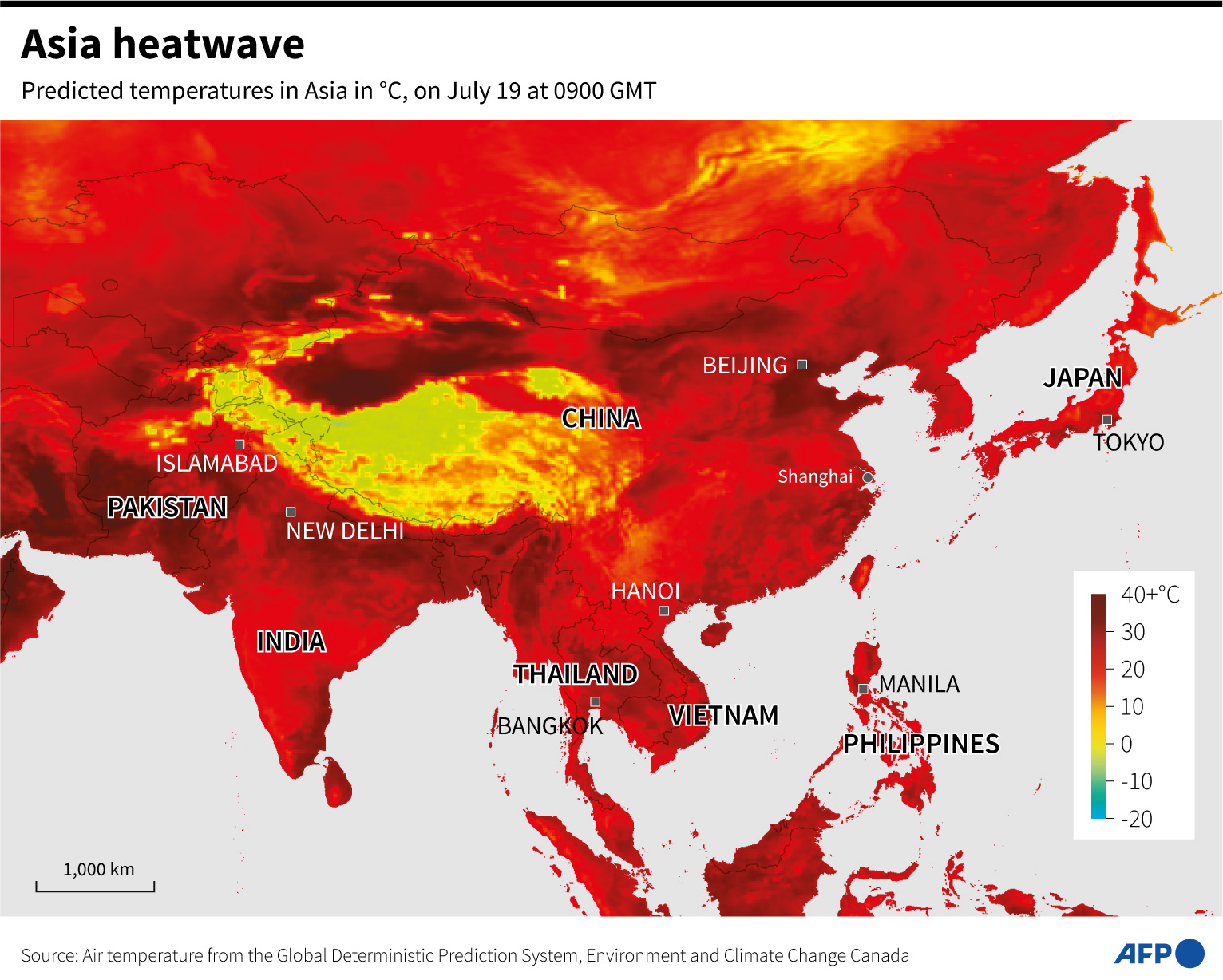 Asia Climate Map Climates Of East Asia Map By MsWeldonsWorld | TPT