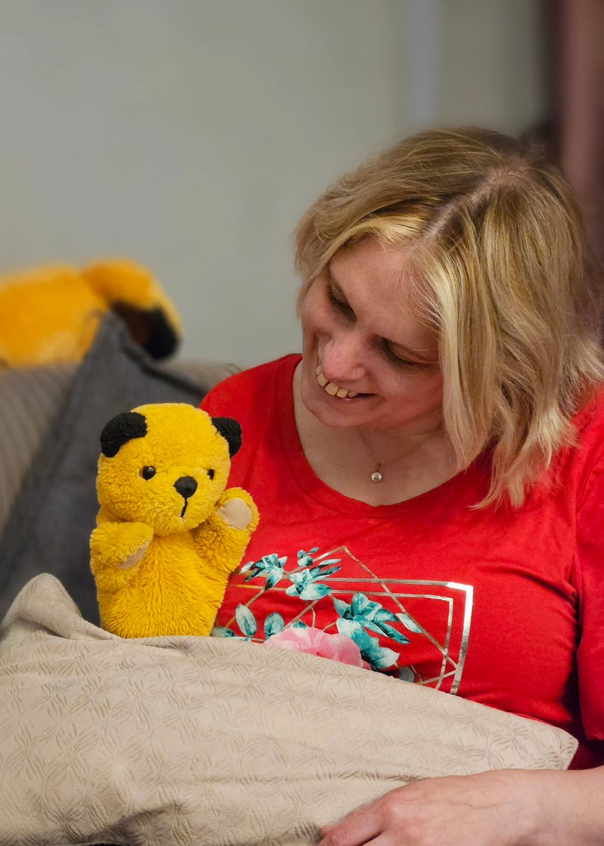 Rebecca Street ๐๐ฆ๐ซ๐ (@dobbs_rebecca) on Twitter photo Wishing my partner in crime Sooty a very happy 75th birthday... ๐ฅณ๐ฅณ๐พ๐พ
<a href="/Sootyandco/">The Sooty Show</a> Wishing my partner in crime Sooty a very happy 75th birthday... ๐ฅณ๐ฅณ๐พ๐พ
<a href="/Sootyandco/">The Sooty Show</a>