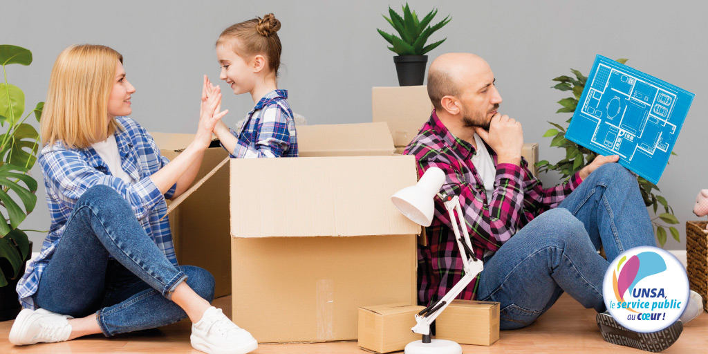 UnsaFP's tweet photo. 🏠 Logement des agents publics : il y a urgence ! 
Le gouvernement vient d'installer un comité interministériel pour le logement des agents. L'#UNSA #fonctionpublique rappelle que c'est une de ses priorités et demande la reprise de la concertation.
👉 https://t.co/Rk4Zfx2xsx https://t.co/8sYEY1qTqq
