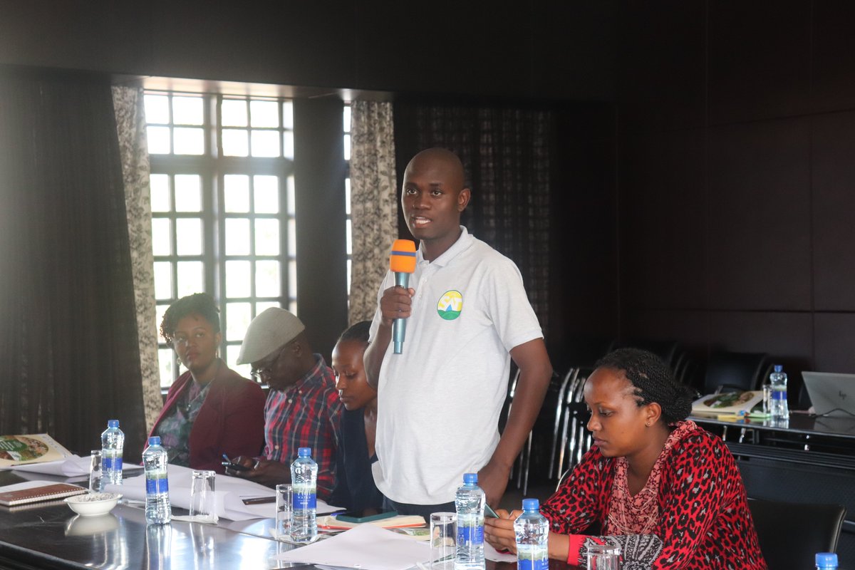 KcoaKhea's tweet photo. #Happeningnow
3 days KHEA Refresher Training for Master Trainers of Uganda,Kenya,Tanzania&amp;Rwanda at @ProteaHotels  in Tanzania being facilitated by @ifoamorganics  an international partner on the Project in charge of Focus Area 2 : Capacity Building&amp;Dissemination of OA Knowledge https://t.co/kSfc7ZELVM
