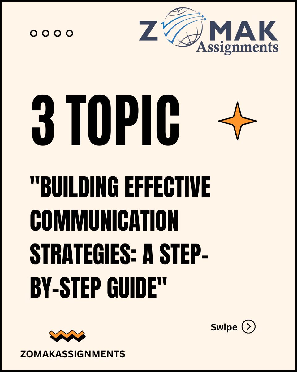 Are you struggling to build effective communication strategies?

#zomakassignments
#usa
#australia
#canada
#unitedkingdom
#ireland
#india
#poland
#europe
#communication #communicationstrategy #communicationtraining #communicationcoaching #communicationconsulting