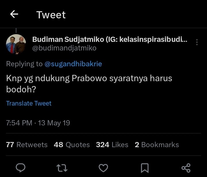 | A K | tweet media