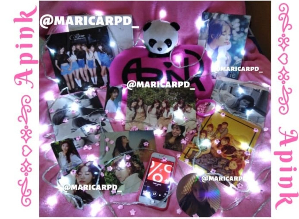 MaricarPD_'s tweet photo. @Apink_PH @meungcart My most Treasured merch this is my blood sweat and tears nung college dahil i work hard for this merch para mabili ako ng merch madaming side hustle ang naganap to get this. #Apink #ApinkinManila https://t.co/u4Qu9G1V9c