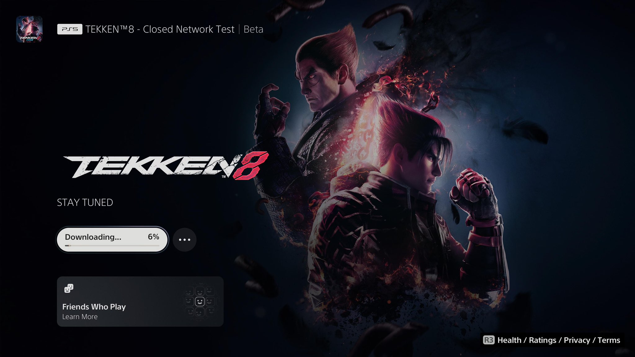 How to join the Tekken 8 CNT Closed Beta in July 2023