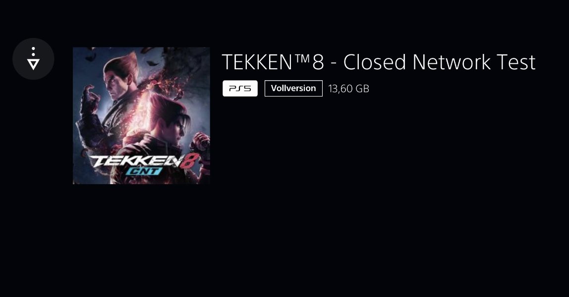 The CLOSED BETA TEST for Tekken 8 can now be Pre-Loaded!! (SET the