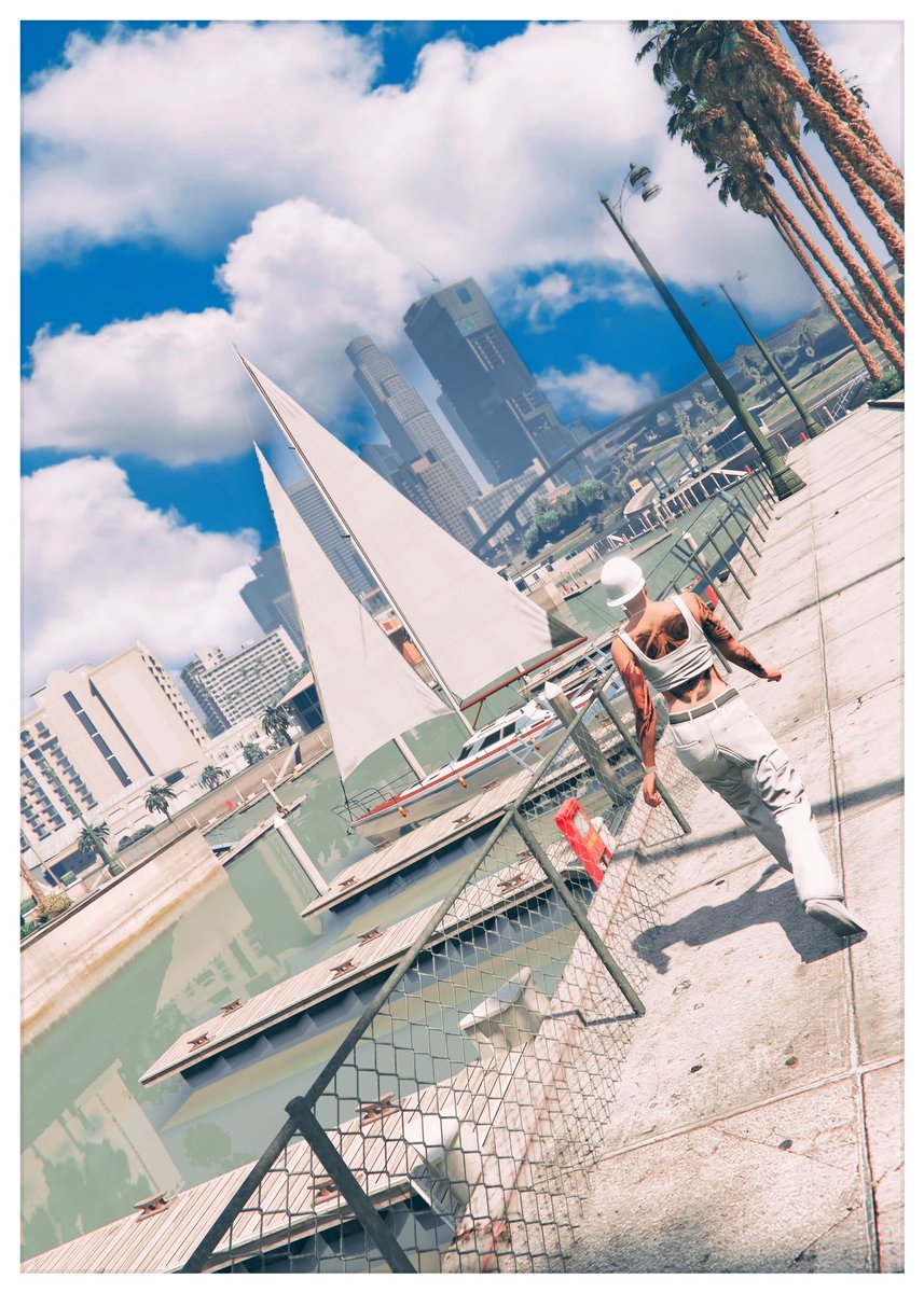 godzilla_eminem's tweet photo. Summer wind blows🎐⌛️

w/ @xiPhone_ 

#GTAOnline
#Snapmatic 
#RockstarGames https://t.co/0hOs7futCE