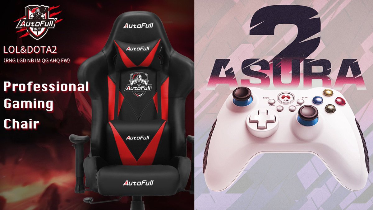 We've launched a new Web3 Gaming twitter account and to celebrate it we are doing a HUGE GIVEAWAY!

We're giving away:
🪑 Gaming chair 
🎧 Headset 
🎮 Controller 
for 3 lucky winners!

To enter:
💛 follow @SideQuestWeb3 &amp; <a href="/SideQuest_Hub/">SideQuest Gamers Hub 🧋</a> 
💛 retweet this tweet
💛 like the pinned