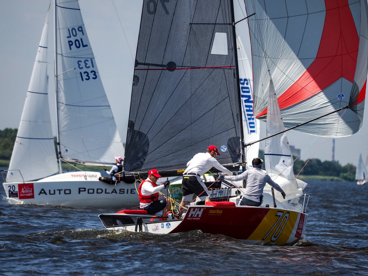 marina_ropes's tweet photo. From Poland 🪢 🇵🇱 ⛵️

#marinaropes #ropes #cabos #manufacturers #fabricantes #qualityropes #sailing #polyester #dyneema #technora #kevlar #competition #competicion #patrocinio #Sponsorship #sailors #sailing #sailinglife #boat #boatcompetition #boatlife #polonia #poland #racing https://t.co/dtFCp6kIpK