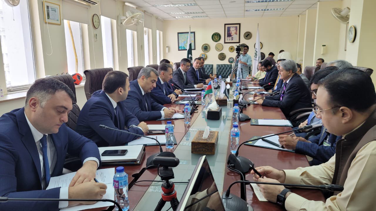 Azerbaijan Emb. to Pakistan on Twitter: 
