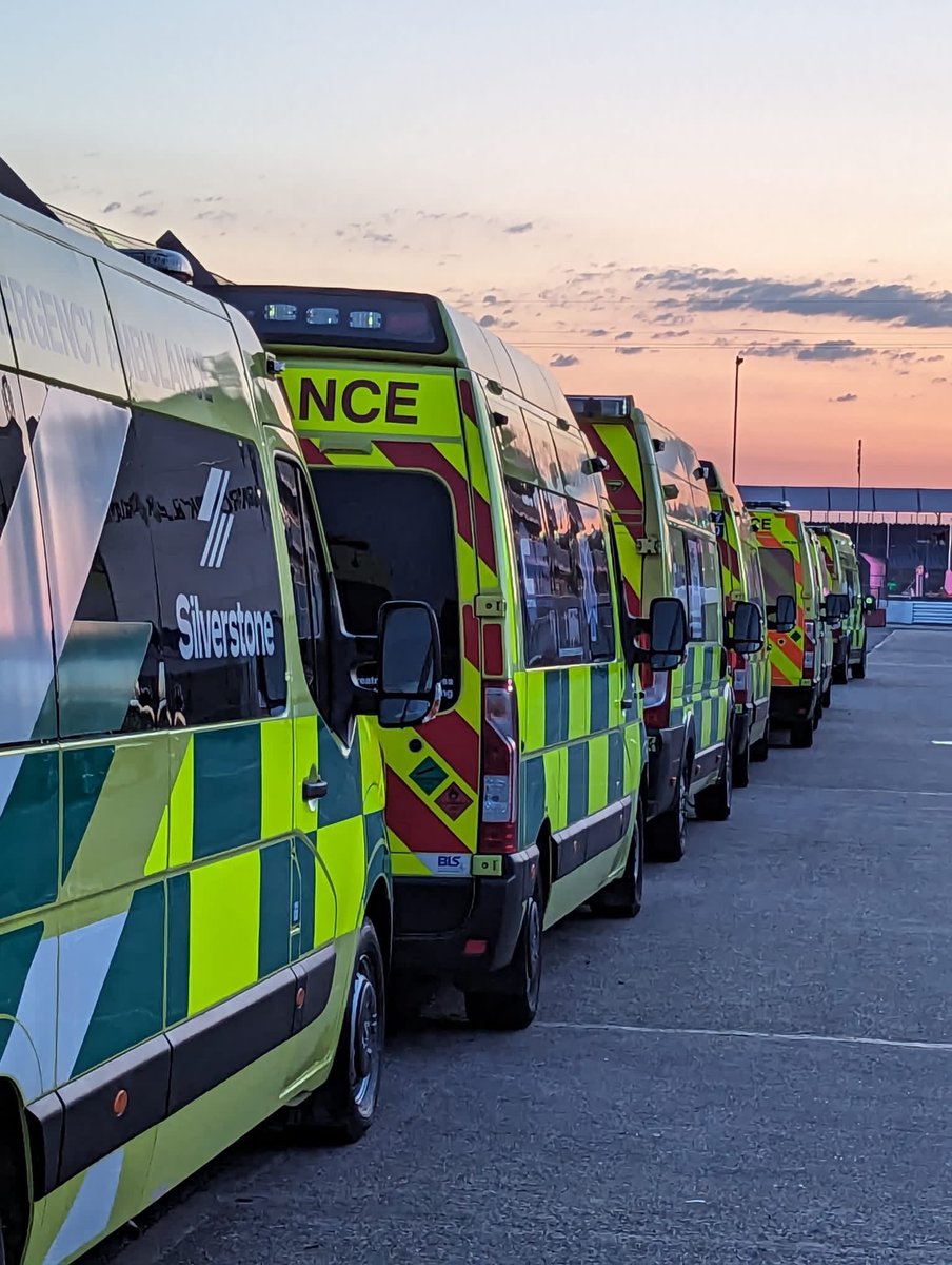 silverstonemed's tweet photo. @PROACTMedical @ourmotorsportuk Tom Stead - X2Consult Safeguarding. https://t.co/I5FdGaBZV2