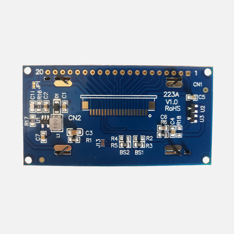 DianguangE's tweet image. As an upgrade version of our DG-O12832-223B PMOLED display, DG-O12832-223A is built in a smaller size (66.5L×35.0W×8.8H mm) and equipped with a more advanced SSD1309 driver IC.
#OLEDDisplayModule #Display #Module #OLED #DisplayModule #Electronic #LCDDisplay #LCDDisplayModule
