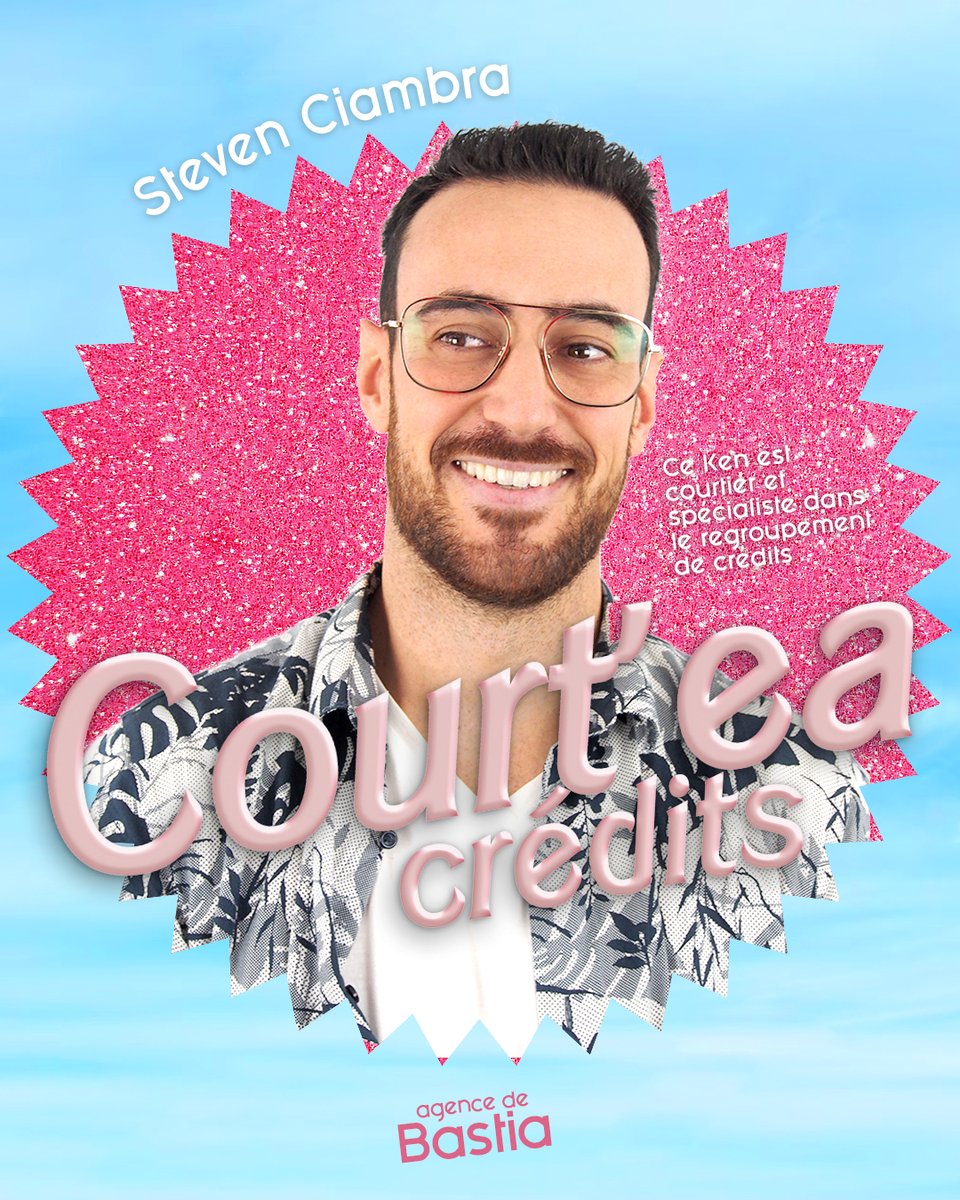 Court'ea CRÉDITS tweet media