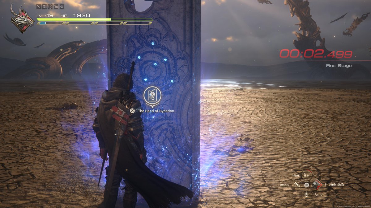 #FF16  #PS5Share, #FINALFANTASYXVI