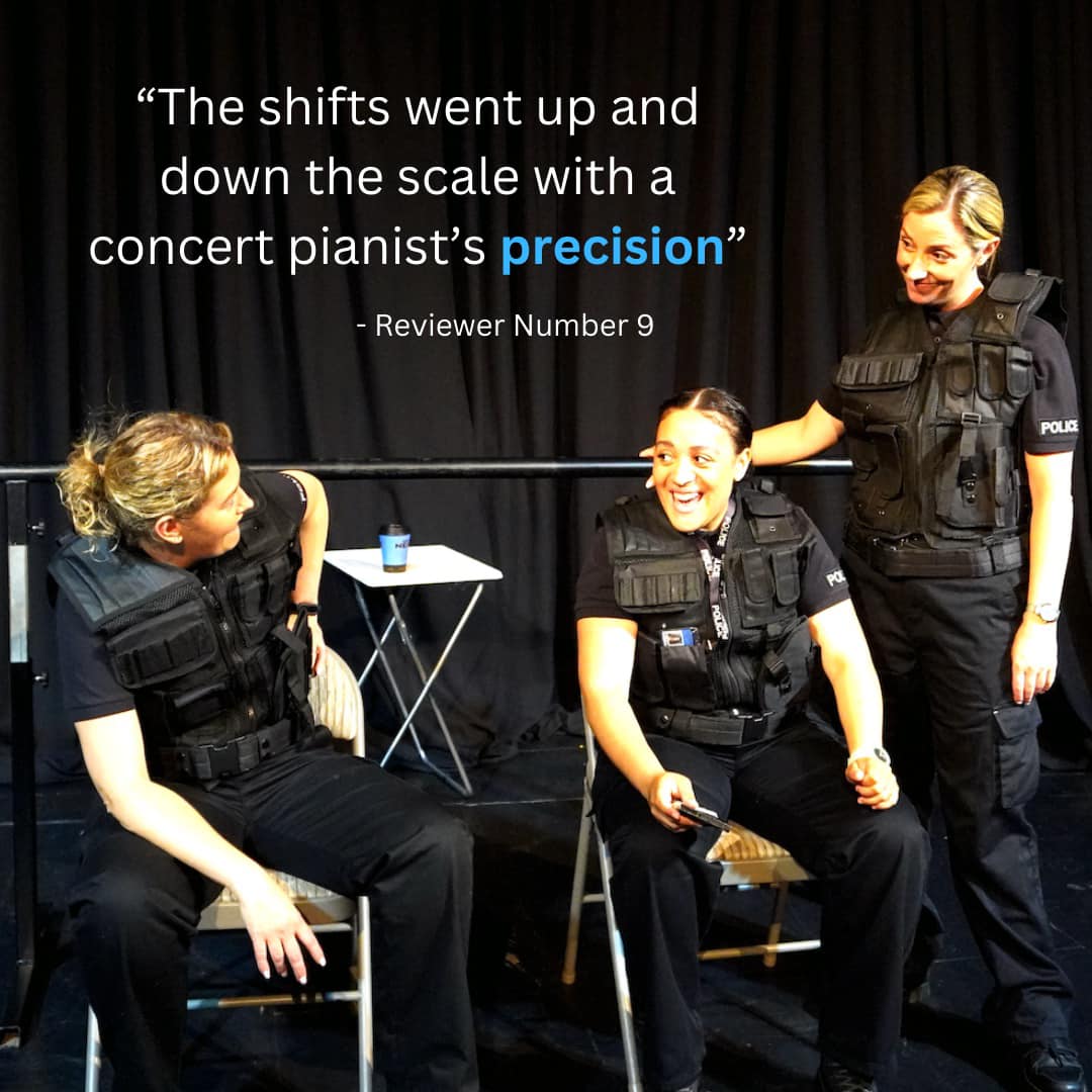 GMFringe's tweet photo. Wed 19 July 9pm @kingssalford last chance to see ENOUGH by Emily Hunter, starring Gemma Green as Toni Spence and Riah Amelle as Irie Drayton #salford #theatre #sexism #femalecast @Moonstoneplays
Book now - extra show added after 2 sold out showsπ¨πποΈπ₯
https://t.co/75d91qMdKb https://t.co/nHqXkeAgsu