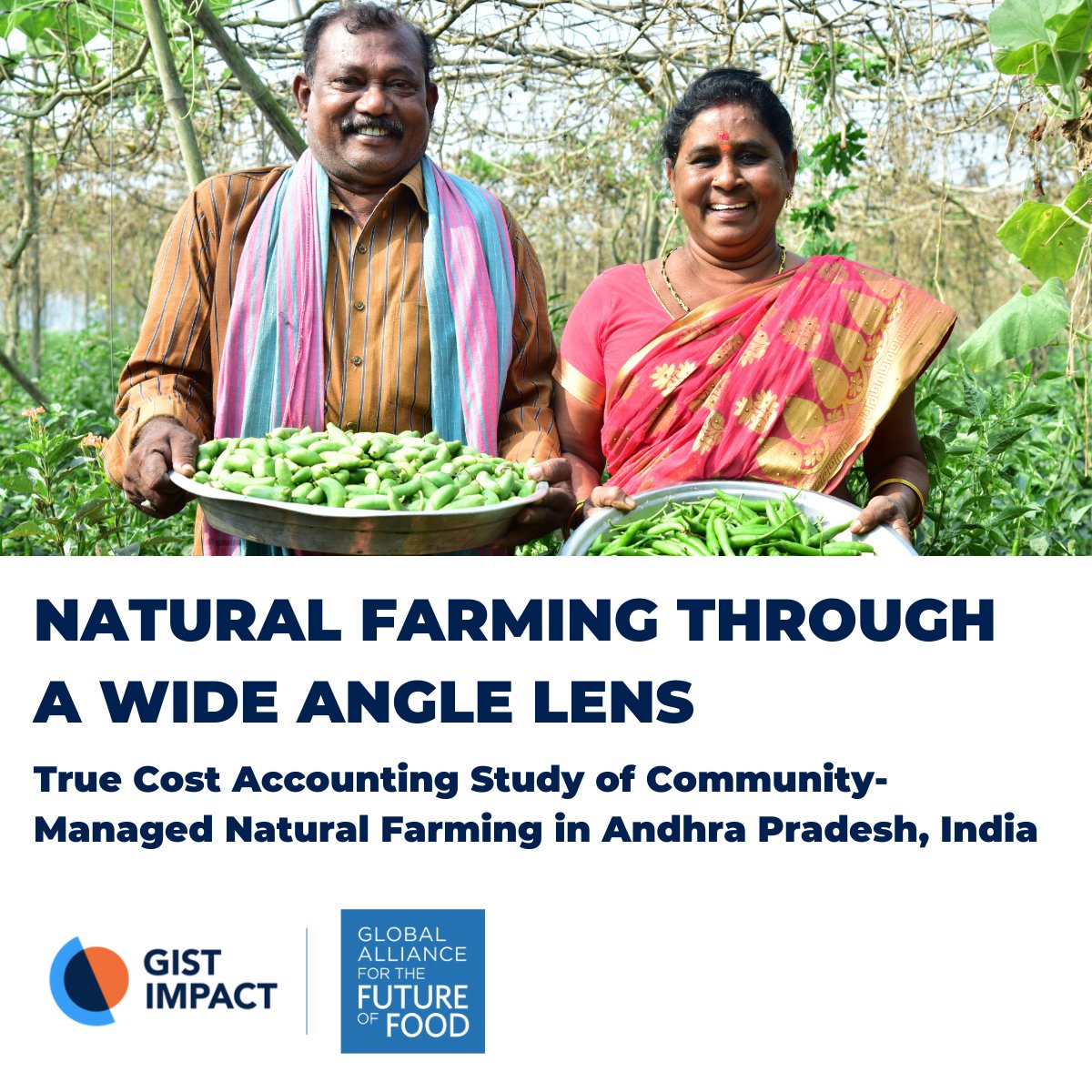 Global Alliance for the Future of Food on Twitter "Out today Excited