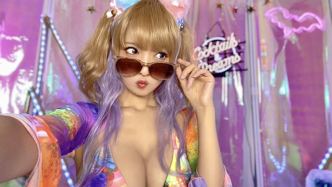 Twitterのコスプレ画像37