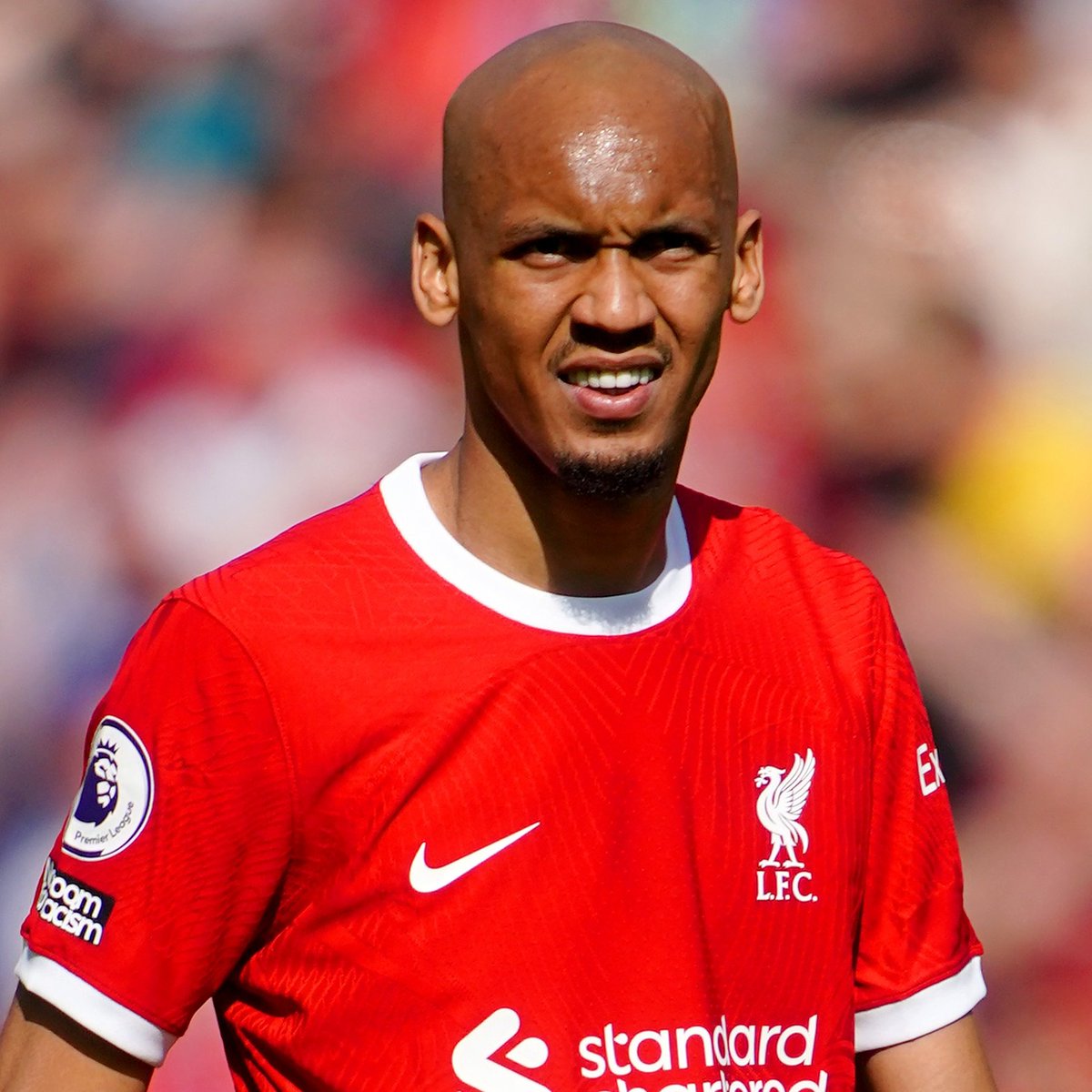🚨 Fabinho has agreed a contract with Al-Ittihad for his transfer. - The £40M deal will be finalised once PIF pay Liverpool the fee. 🔜

(Source: <a href="/geglobo/">ge</a>)