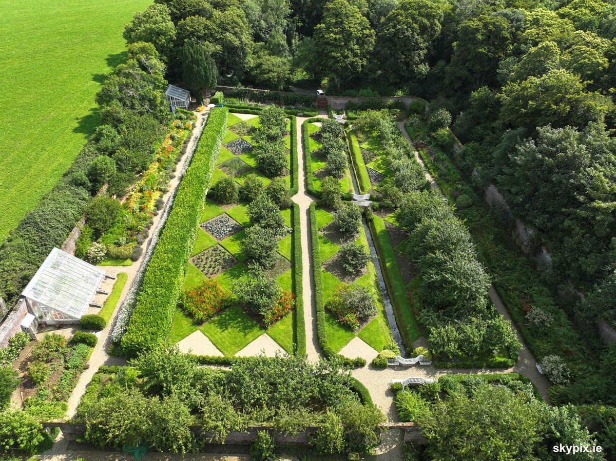 Alan Ryan (@colcloughgarden) on Twitter photo Full bloom, this week in Colclough Walled Garden at Tintern Abbey, Co Wexford.
Combined Ticket with OPW,  €9 to visit Abbey and Garden. Full bloom, this week in Colclough Walled Garden at Tintern Abbey, Co Wexford.
Combined Ticket with OPW,  €9 to visit Abbey and Garden.