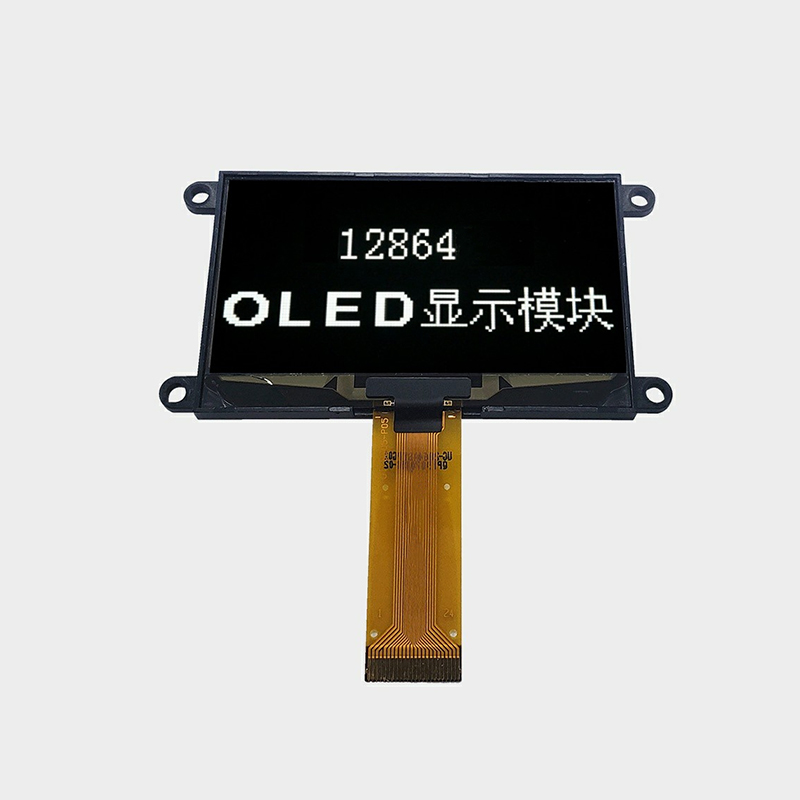 DianguangE's tweet image. DG-O12864B-0242 2.42 Inch PM OLED 128*64 is a product derived from DG-O12864A-0154. DG-O12864B-0242 comes with a bigger diagonal size (2.42 inch), dot pitch (0.43*0.43mm), and dot size (0.4*0.4mm).
#OLEDDisplayModule #Display #Module #OLED #DisplayModule #Electronic #LCDDisplay