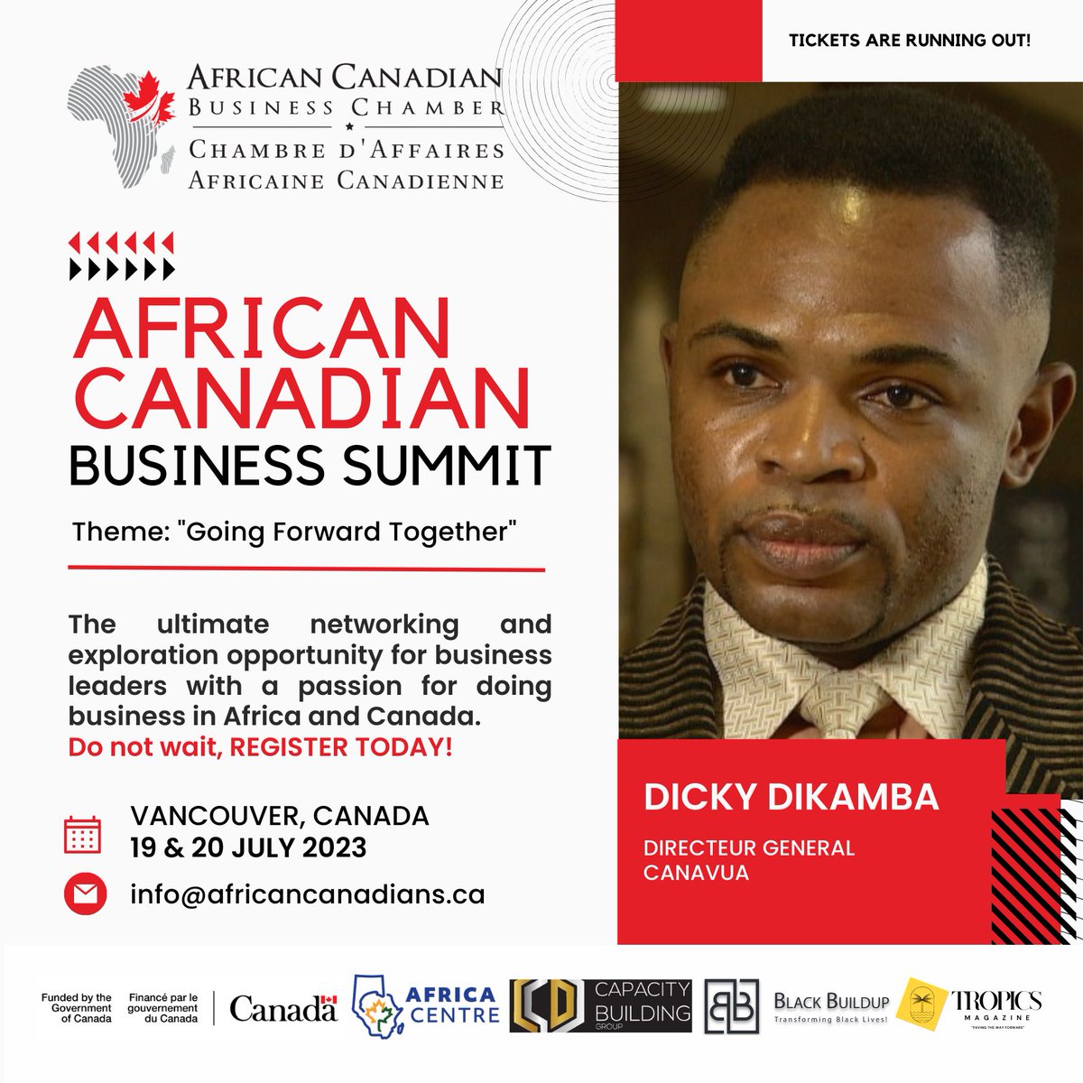 African Canadian Business Chamber | #ACBSSummit tweet media