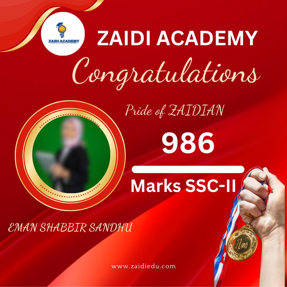 ZaidiAcademy's tweet photo. SSC-II ANNUAL EXAMINATION RESULT 2023!
#ZAIDIACADEMY #ZAIDIAN #TOPPER #BESTACADEMY #TWINCITIES #MARGALLATOWN #RAWALTOWN https://t.co/noXPy8Ftsp