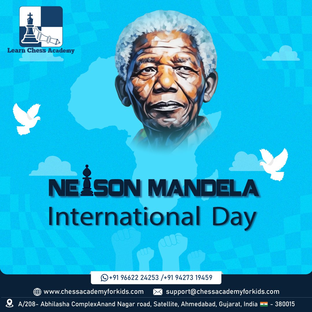 Happy Birthday to the South African revolutionary leader, Nelson Mandela.

#MandelaDay #WhereBlackCultureLives