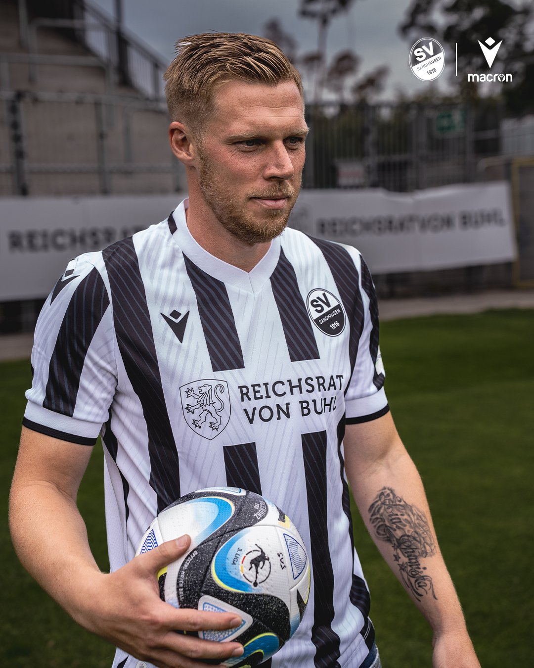 SV Sandhausen 1916 e.V. on Twitter