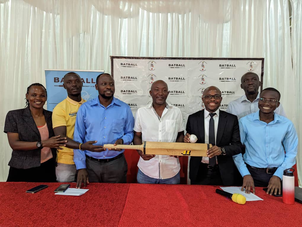 Uganda Cricket Association on Twitter "The Bat Ball X Tournament is