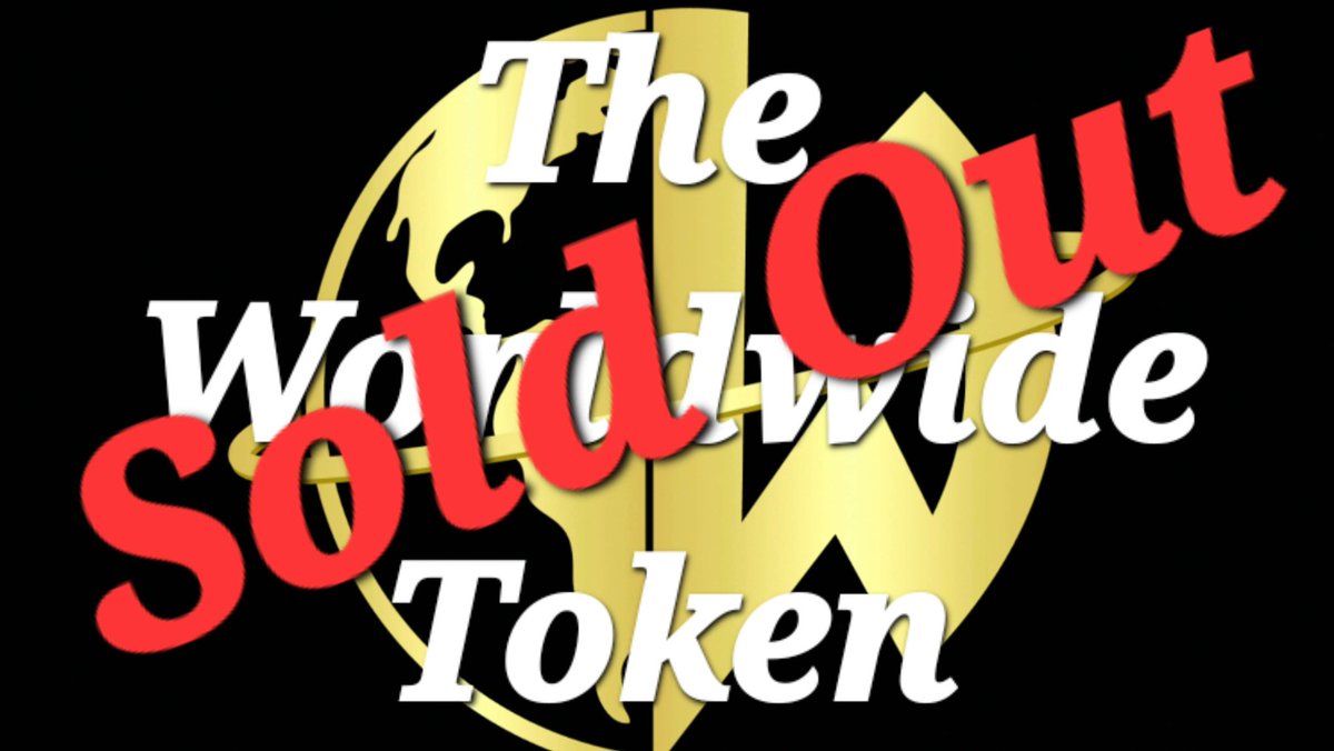 📣🚀 Exciting News! 🎉 Join our #NFTGiveaway for a chance to win a @_LegendaryNFT_ club NFT, the unstoppable moneymaker! 💰✨ Simply retweet & comment $world to enter. 🌍 Checkout theworldwidetoken.com Join us on discord discord.gg/tVn8H3zXZs 1st 🥇 Place in 30D #volume…