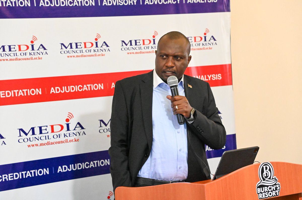 Media Council of Kenya (@mediacouncilk) on Twitter photo .<a href="/MediaCouncilK/">Media Council of Kenya</a> CEO .<a href="/DavidOmwoyo/">David Omwoyo, MBS</a>:"In an ecosystem where most of the task is media relations, public communication officers are the link between the government and the public.Through this training PCOs will be able to effectively package government information for the media and .<a href="/MediaCouncilK/">Media Council of Kenya</a> CEO .<a href="/DavidOmwoyo/">David Omwoyo, MBS</a>:"In an ecosystem where most of the task is media relations, public communication officers are the link between the government and the public.Through this training PCOs will be able to effectively package government information for the media and