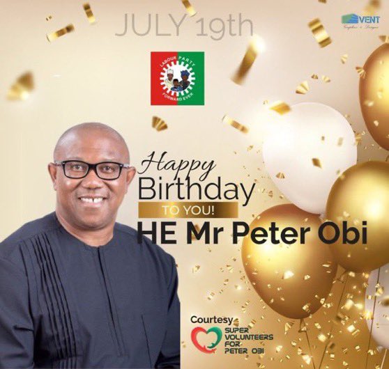 oyinksos's tweet photo. @FS_Yusuf_ Happy birthday to the original President Elect.
ELLU P https://t.co/LvxGgWUm8B