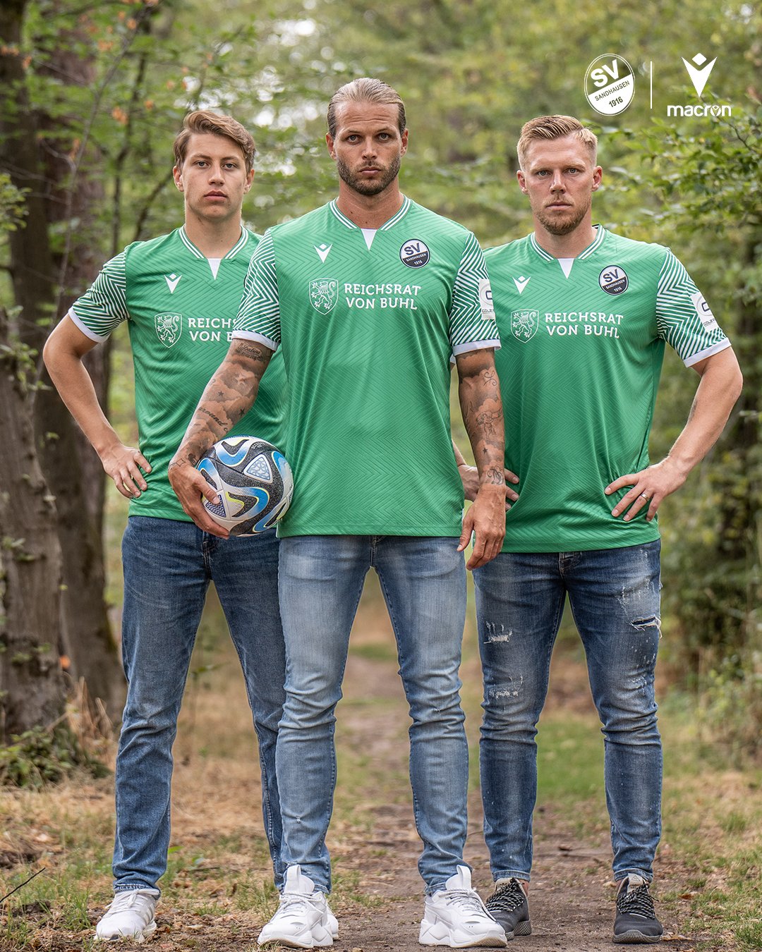 SV Sandhausen 1916 e.V. on Twitter 