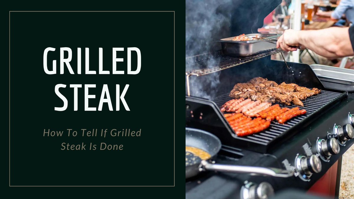 🔥🥩 Craving the Perfect Grilled Steak? 🥩🔥
Discover the Art of Grilling with Ocean Recipes!
Are you ready to elevate your grilling game to a whole new level? Say goodbye to overcooked or underdone steaks with our expert tips on How to Tell If Grilled Steak Is Done?! 🤩👨‍🍳