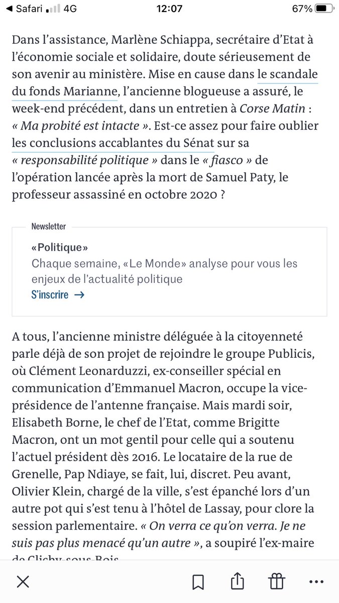 LucMandret's tweet photo. Aujourd’hui je pense à mes anciens collègues de @PubConsultants 

@MarleneSchiappa chez Publicis, quelle drôle d’idée quand même …

Force et courage à eux 🤗 https://t.co/XWxQbh0LU3