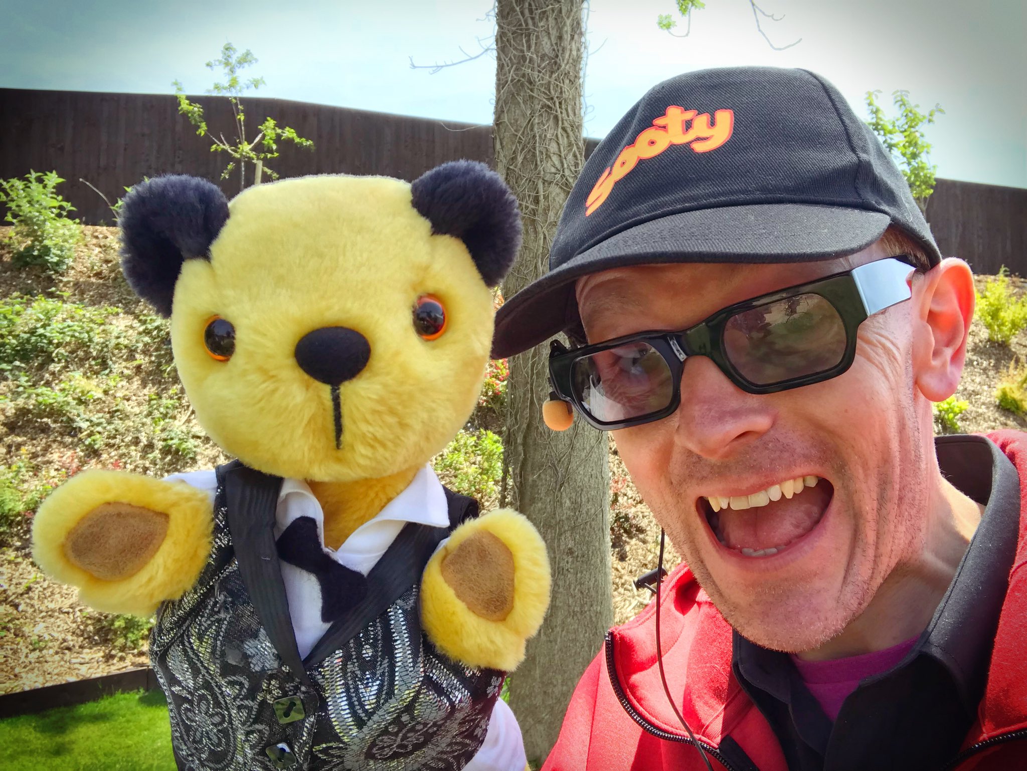Phil Fletcher on Twitter "Happy 75th Birthday Sootyandco it’s been a