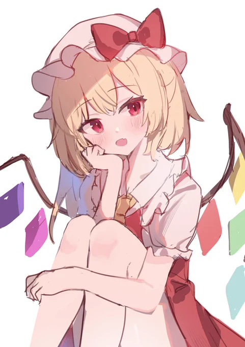 フランrkgk #東方Project